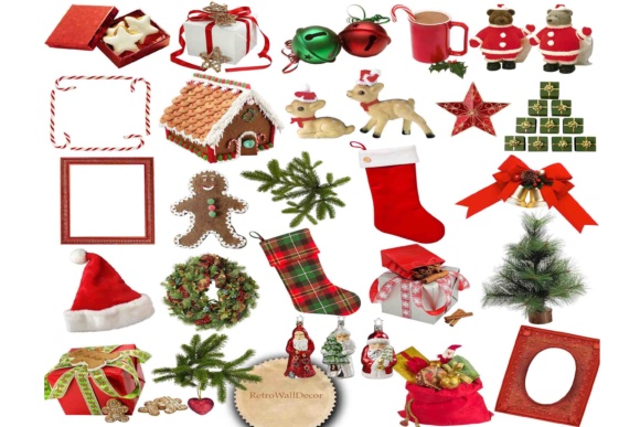 Christmas Clipart for Christmas Amp