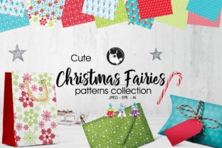 Christmas Fairies Patterns