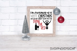 I'm Dreaming of a White Christmas Crafts