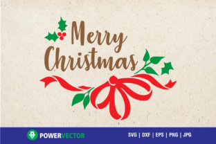 Merry Christmas Greeting Card