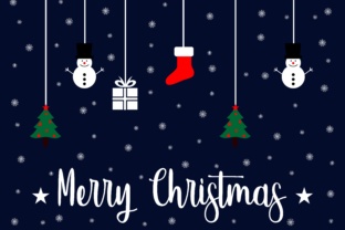 Merry Christmas Logo